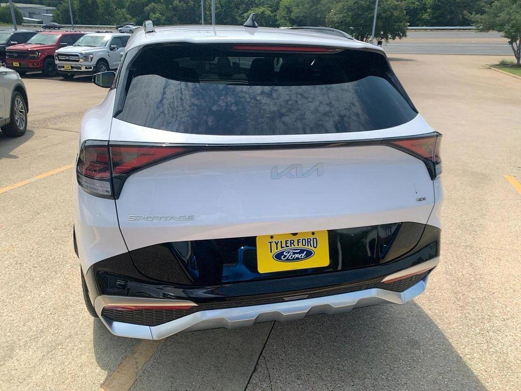 used 2025 Kia Sportage car, priced at $33,995