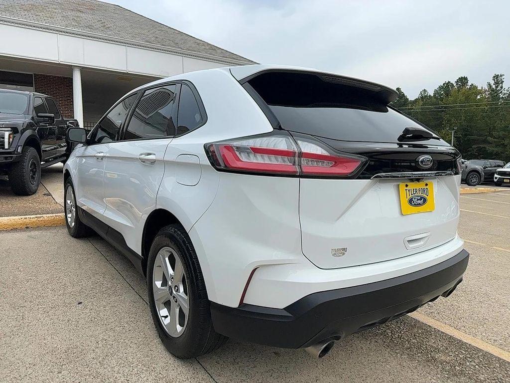 used 2019 Ford Edge car, priced at $19,995