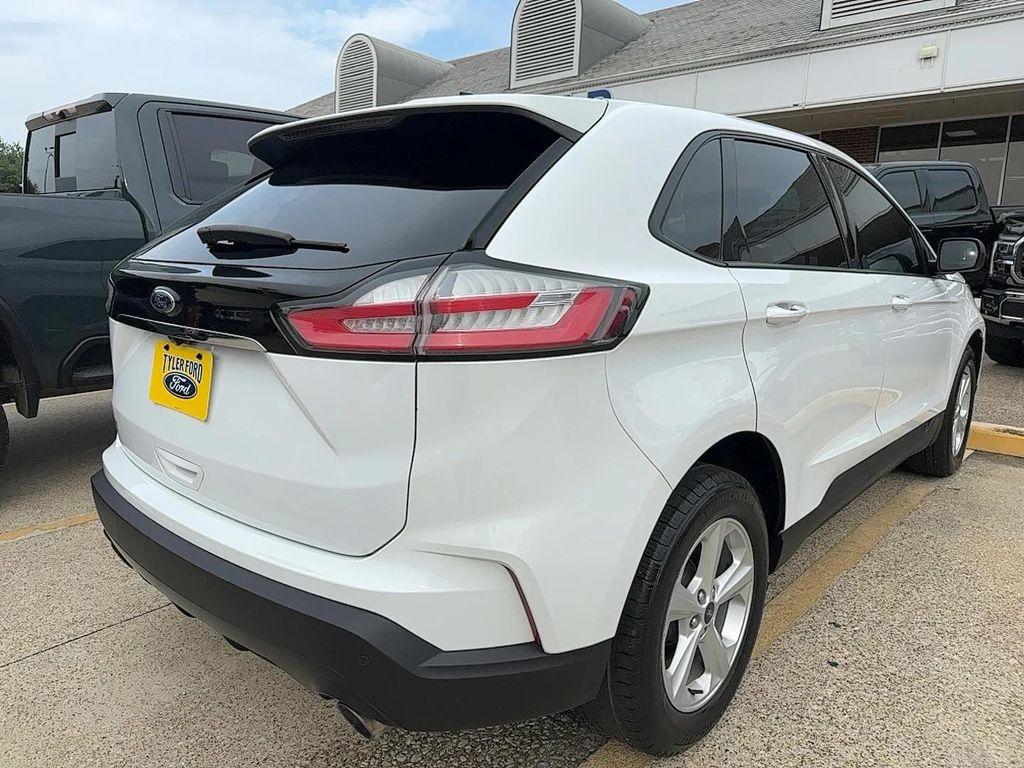 used 2019 Ford Edge car, priced at $19,995