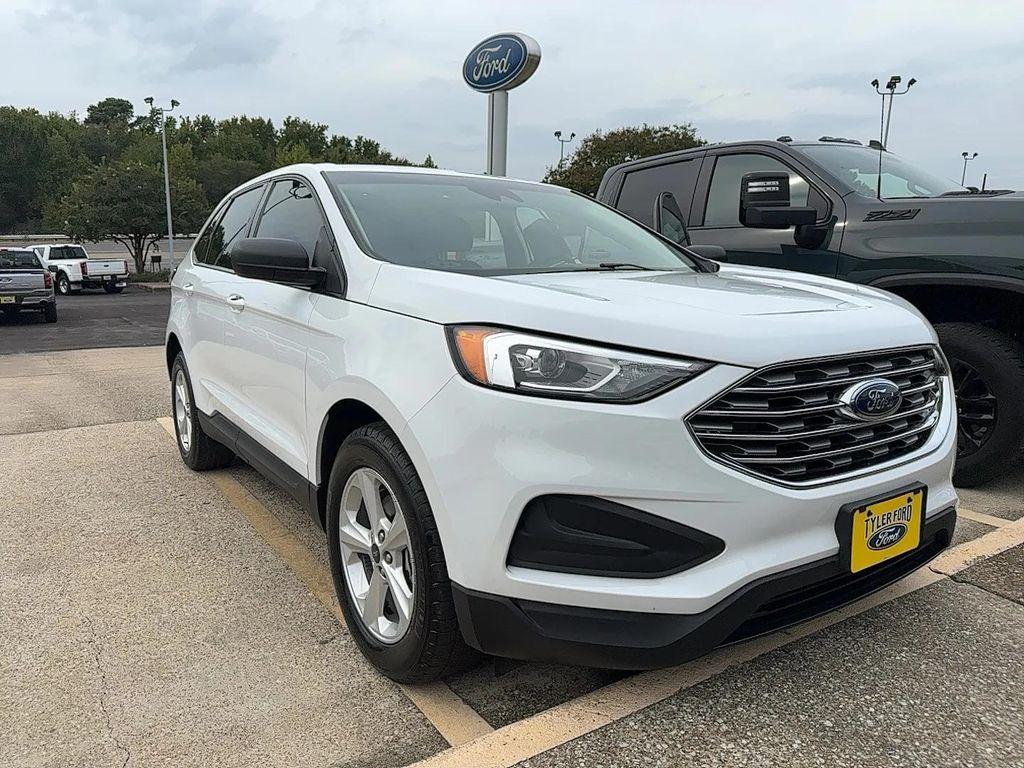 used 2019 Ford Edge car, priced at $19,995