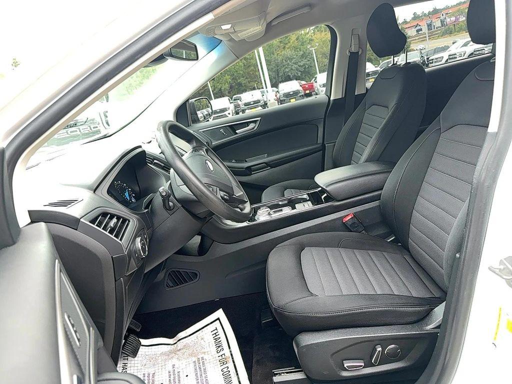 used 2019 Ford Edge car, priced at $19,995