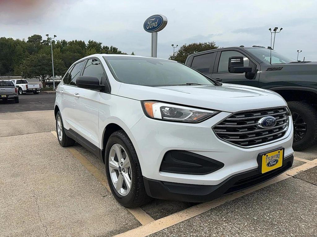 used 2019 Ford Edge car, priced at $19,995