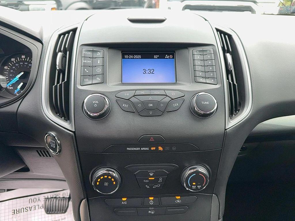 used 2019 Ford Edge car, priced at $19,995