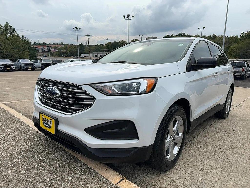 used 2019 Ford Edge car, priced at $19,995