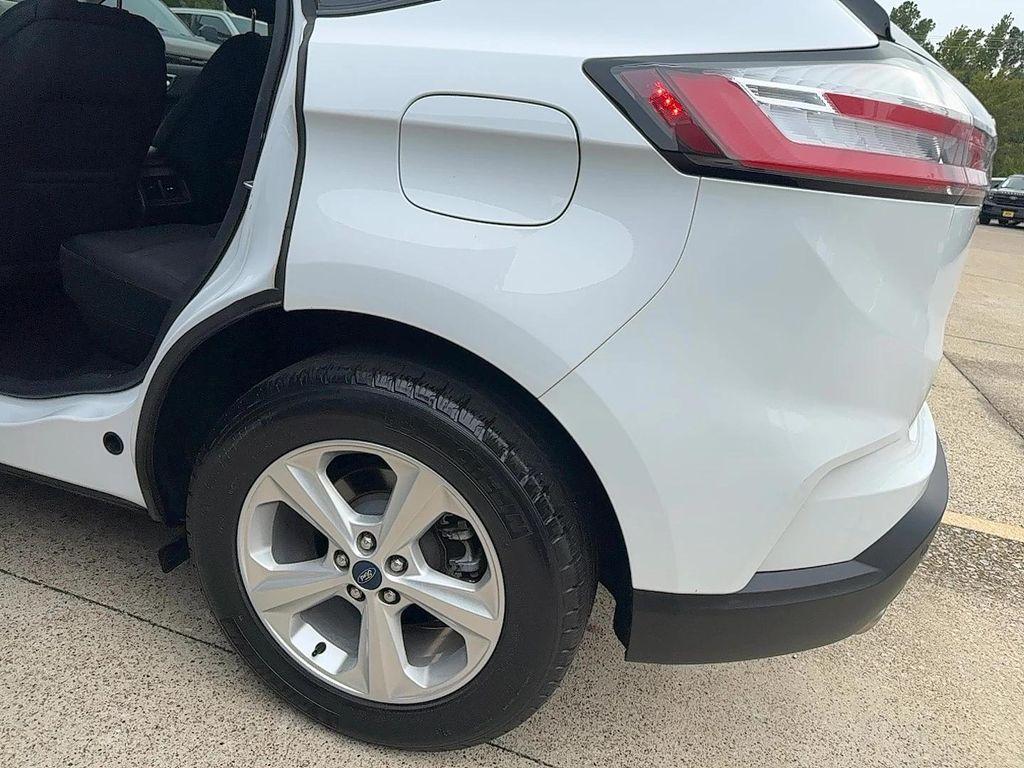 used 2019 Ford Edge car, priced at $19,995