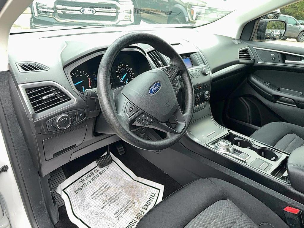 used 2019 Ford Edge car, priced at $19,995