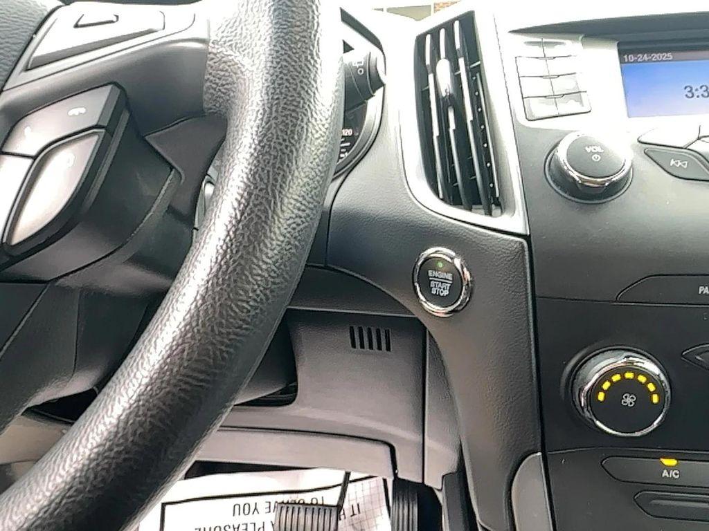 used 2019 Ford Edge car, priced at $19,995