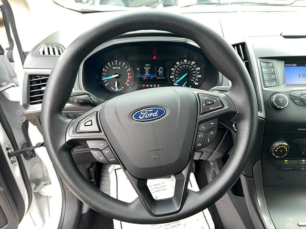 used 2019 Ford Edge car, priced at $19,995