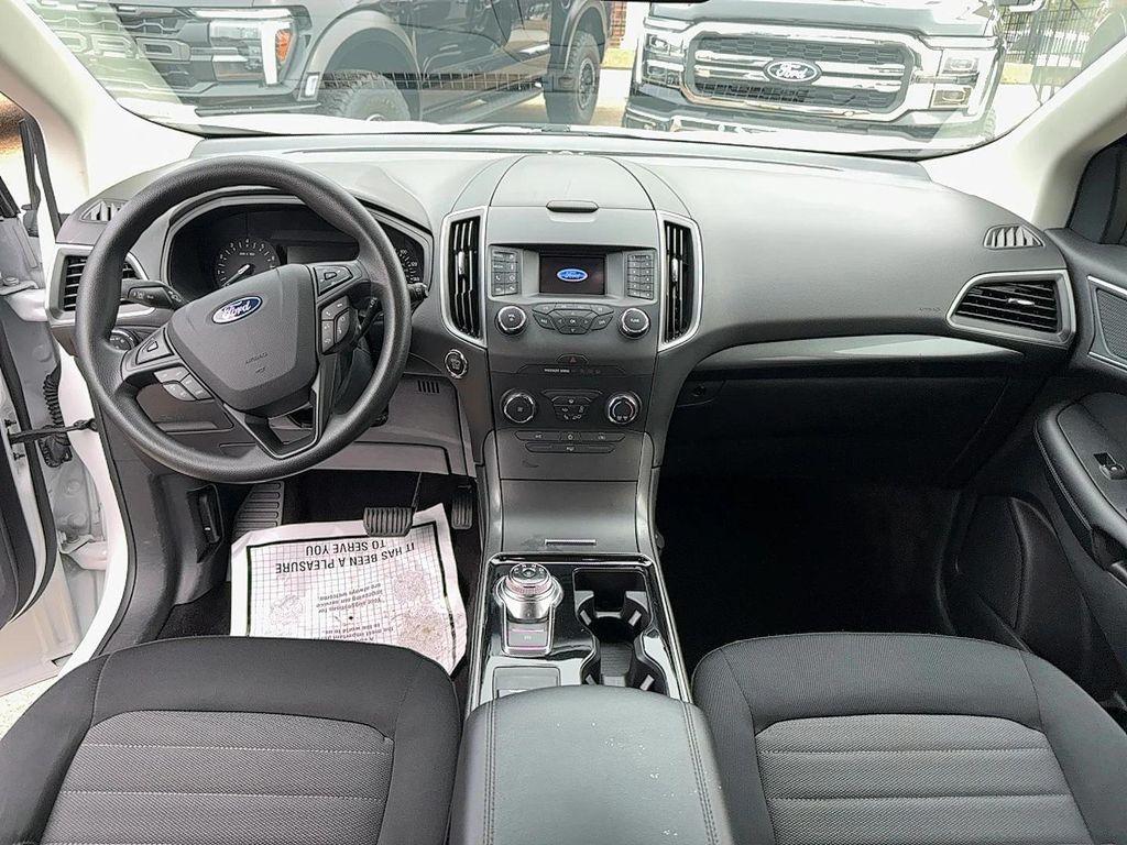 used 2019 Ford Edge car, priced at $19,995