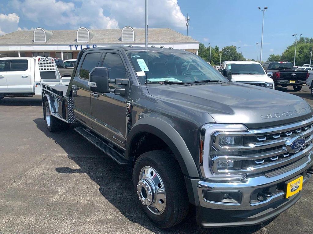 new 2025 Ford F-450 car, priced at $99,995