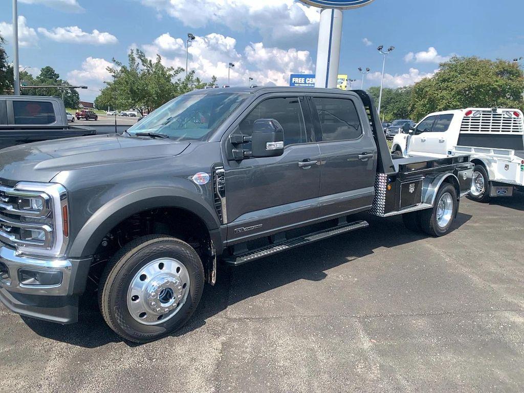 new 2025 Ford F-450 car, priced at $99,995