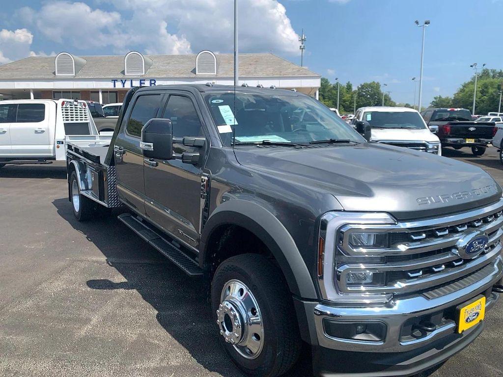 new 2025 Ford F-450 car, priced at $99,995