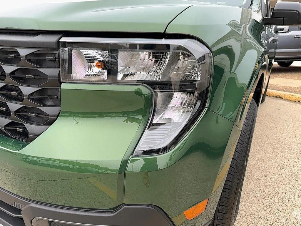 used 2025 Ford Maverick car, priced at $30,995