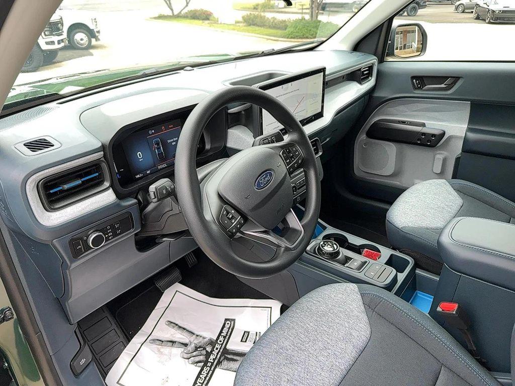 used 2025 Ford Maverick car, priced at $30,995