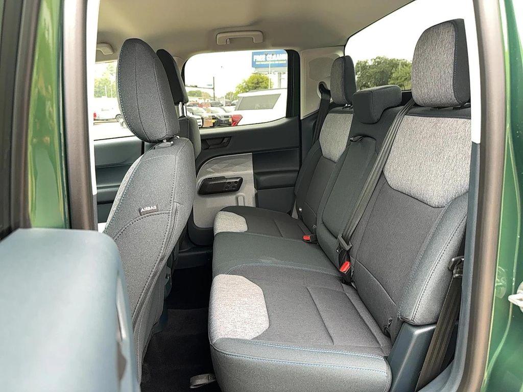 used 2025 Ford Maverick car, priced at $30,995