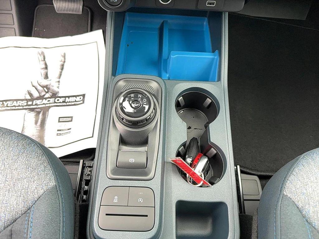 used 2025 Ford Maverick car, priced at $30,995