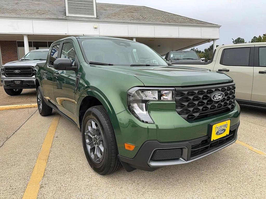 used 2025 Ford Maverick car, priced at $30,995
