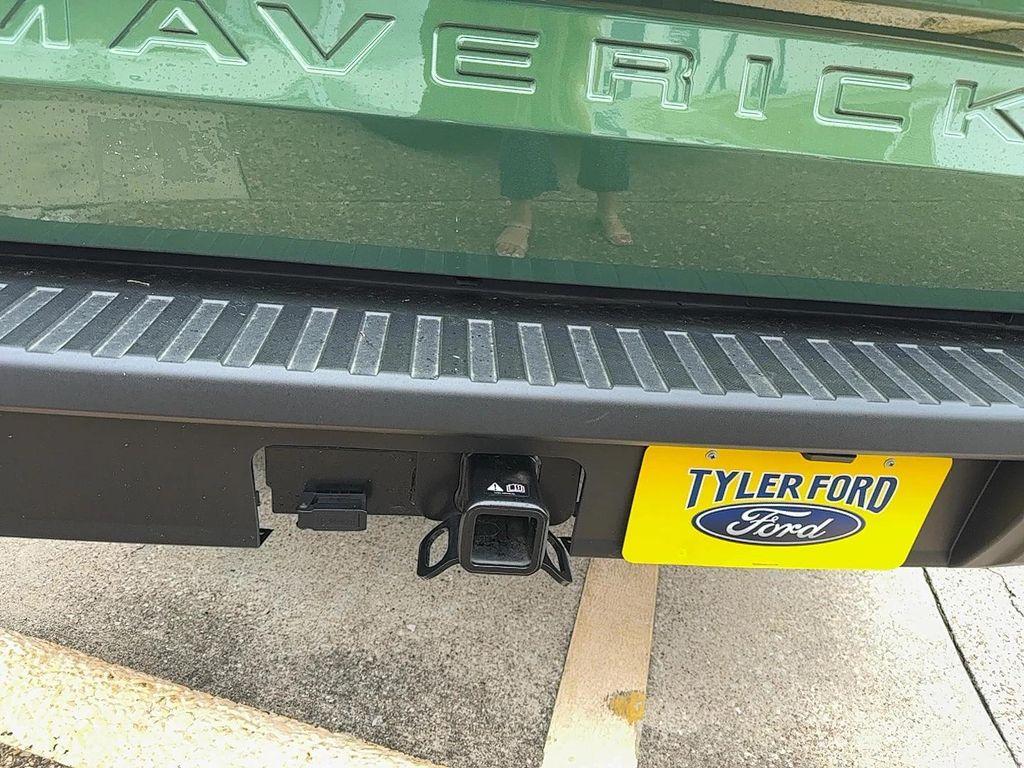 used 2025 Ford Maverick car, priced at $30,995