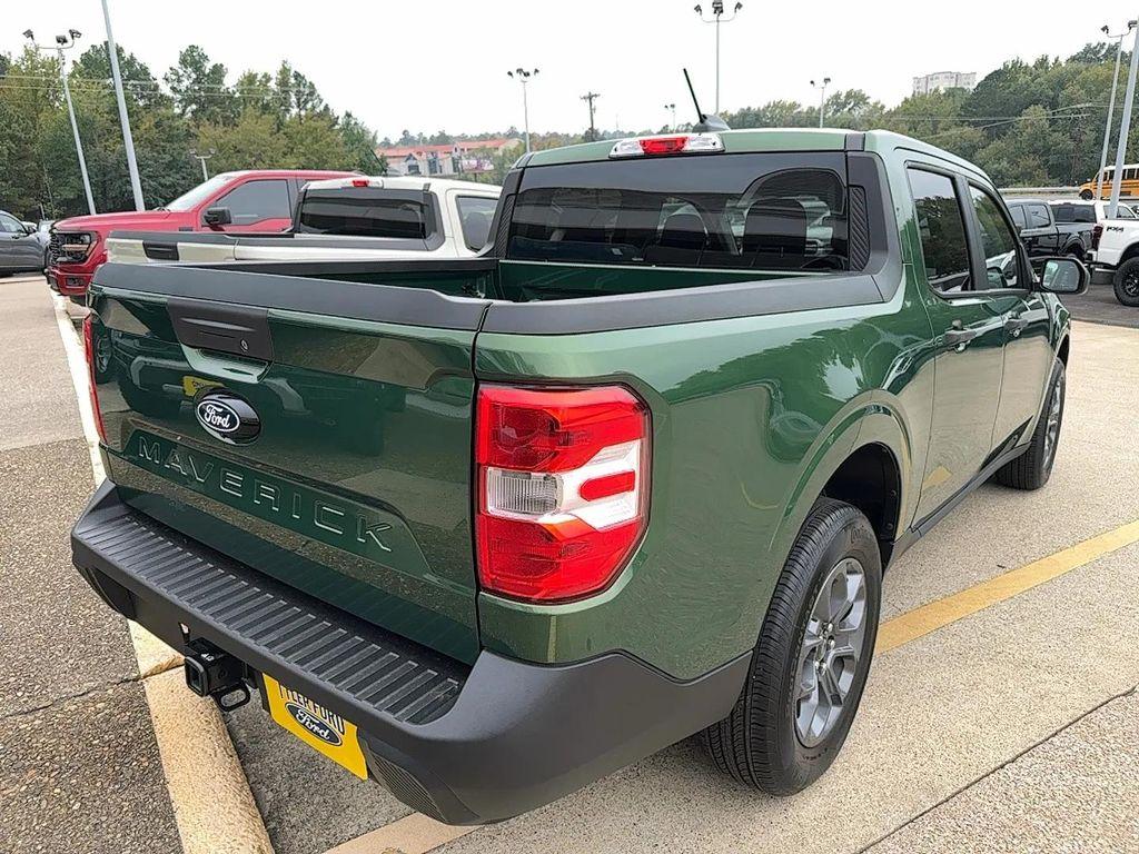 used 2025 Ford Maverick car, priced at $30,995