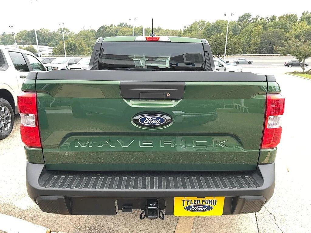 used 2025 Ford Maverick car, priced at $30,995