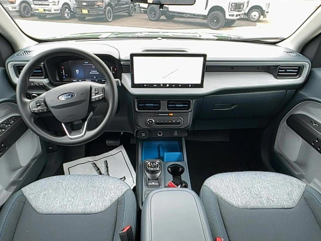 used 2025 Ford Maverick car, priced at $30,995
