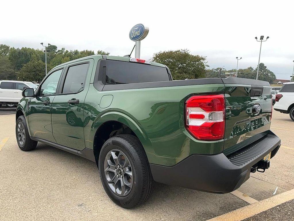 used 2025 Ford Maverick car, priced at $30,995