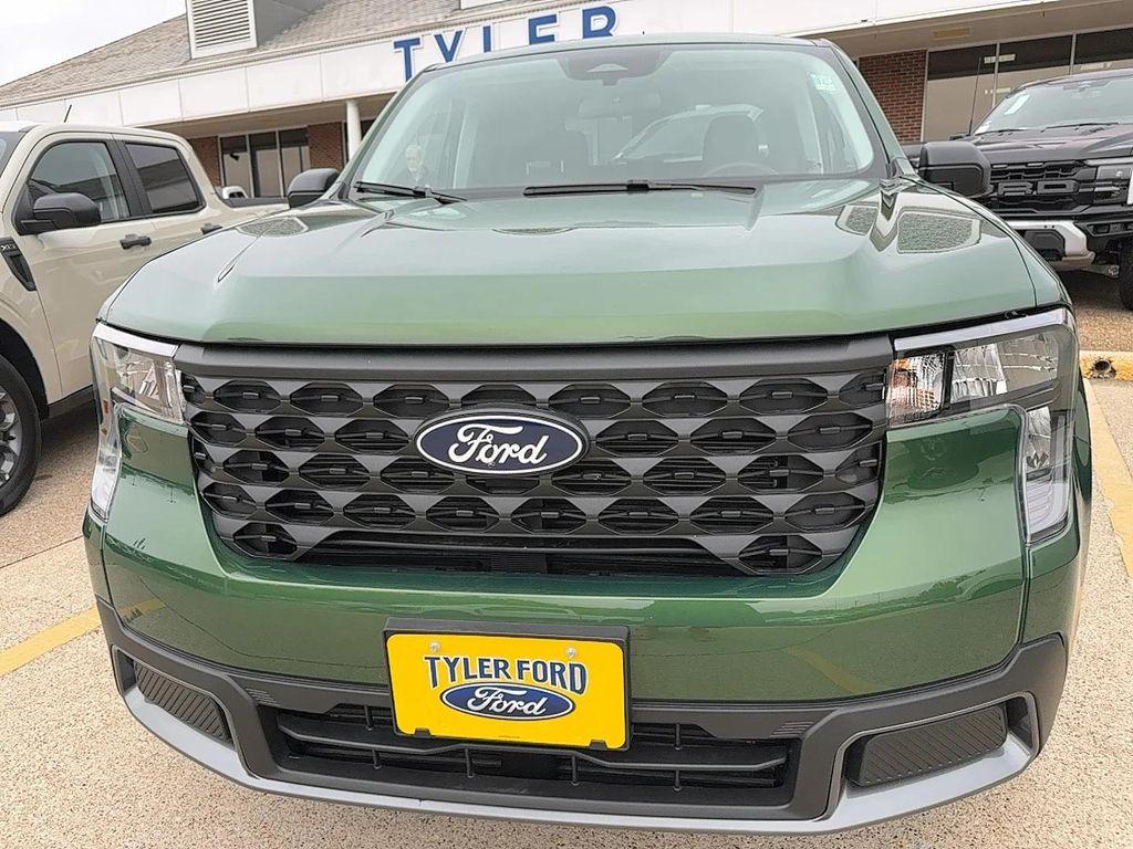 used 2025 Ford Maverick car, priced at $30,995