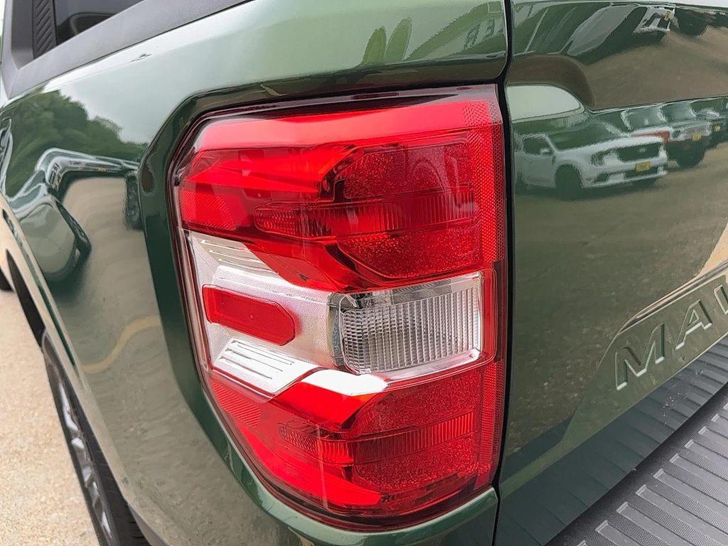 used 2025 Ford Maverick car, priced at $30,995