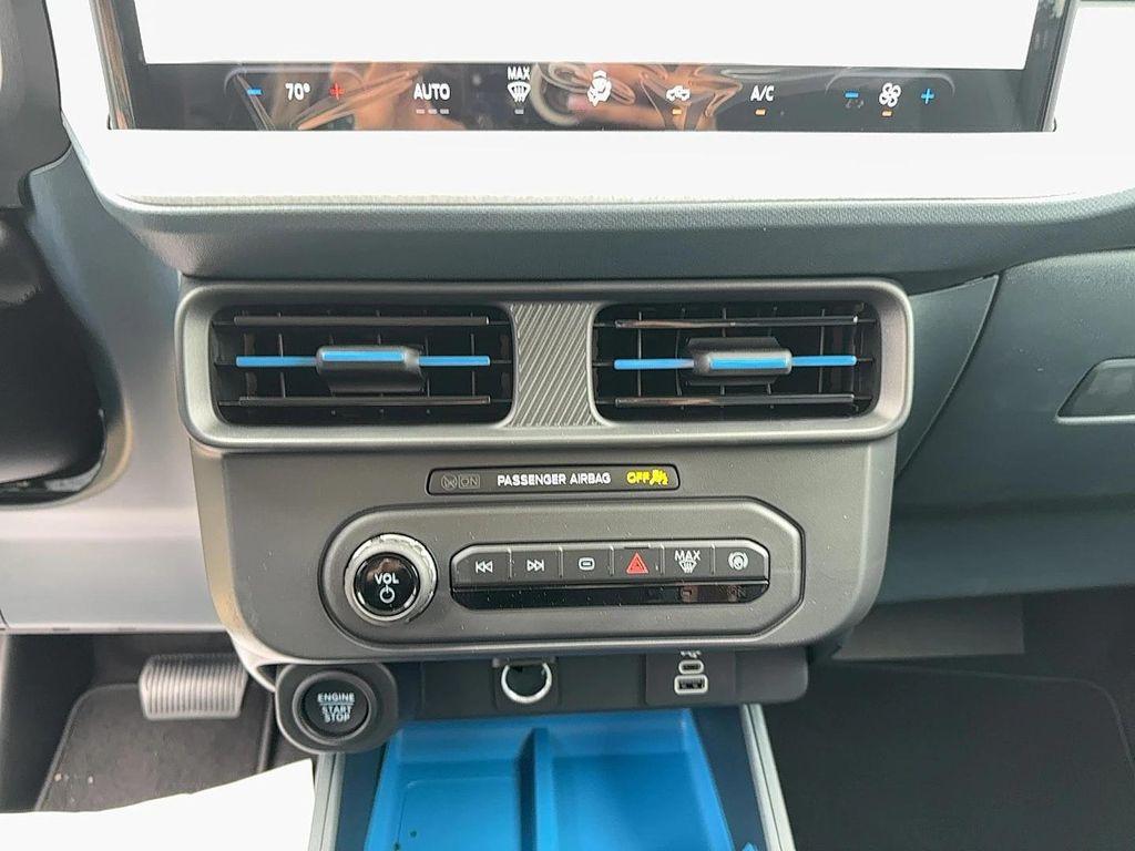 used 2025 Ford Maverick car, priced at $30,995