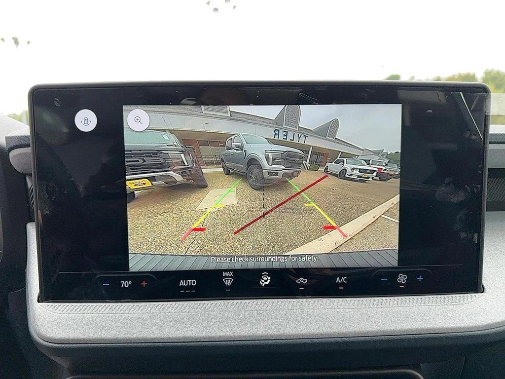 used 2025 Ford Maverick car, priced at $30,995