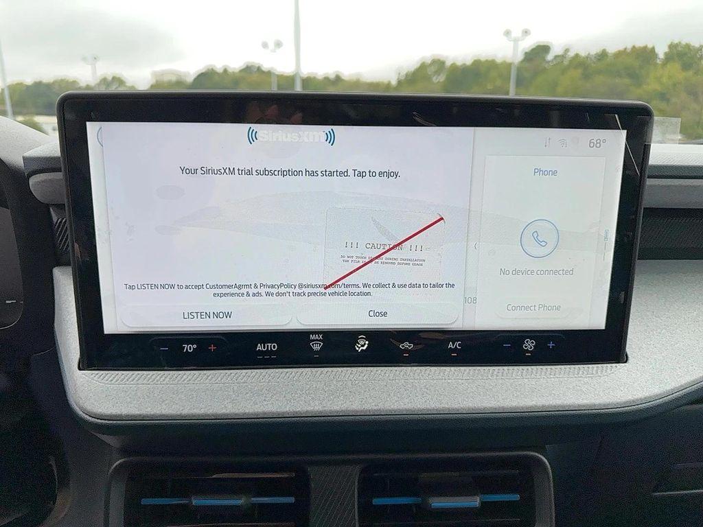 used 2025 Ford Maverick car, priced at $30,995