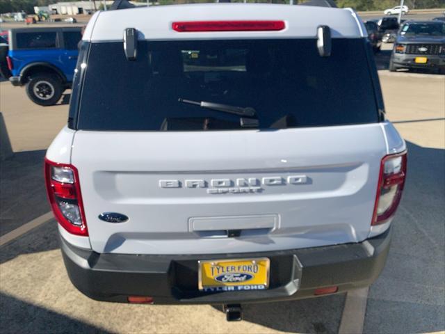 new 2024 Ford Bronco Sport car, priced at $30,511