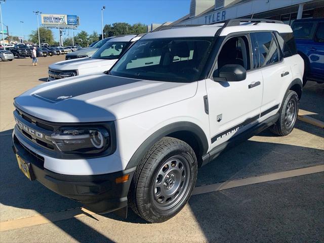 new 2024 Ford Bronco Sport car, priced at $30,511