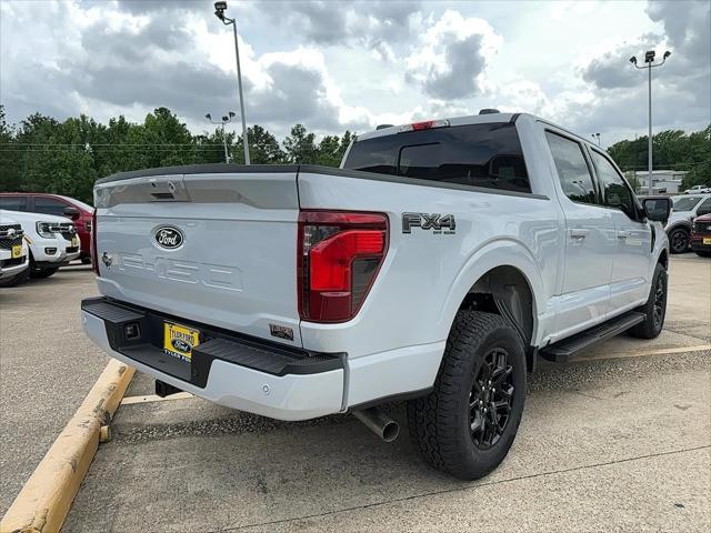 new 2025 Ford F-150 car, priced at $56,433