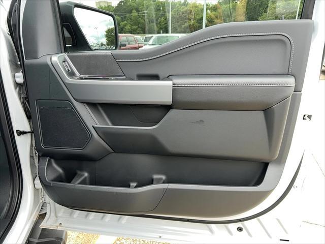 new 2025 Ford F-150 car, priced at $56,433