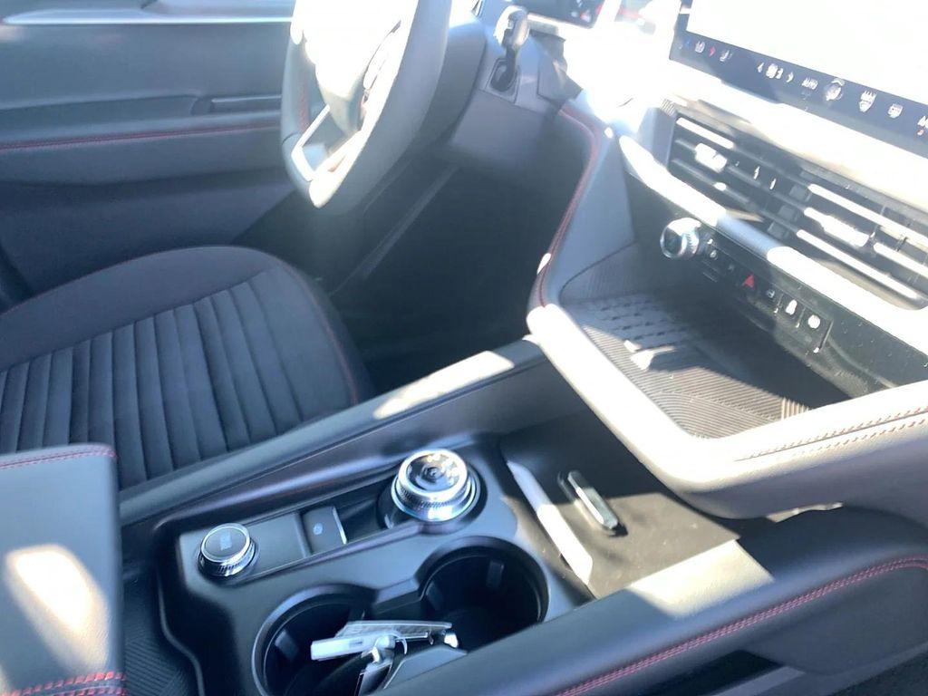 new 2025 Ford Explorer car, priced at $45,962