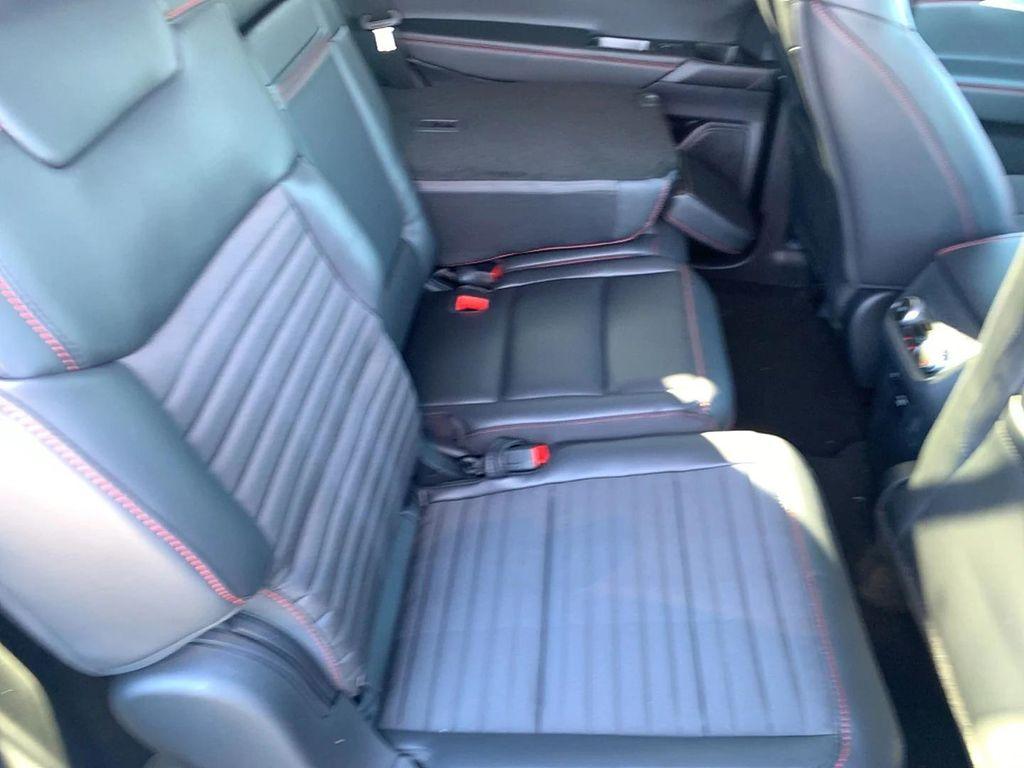 new 2025 Ford Explorer car, priced at $45,962