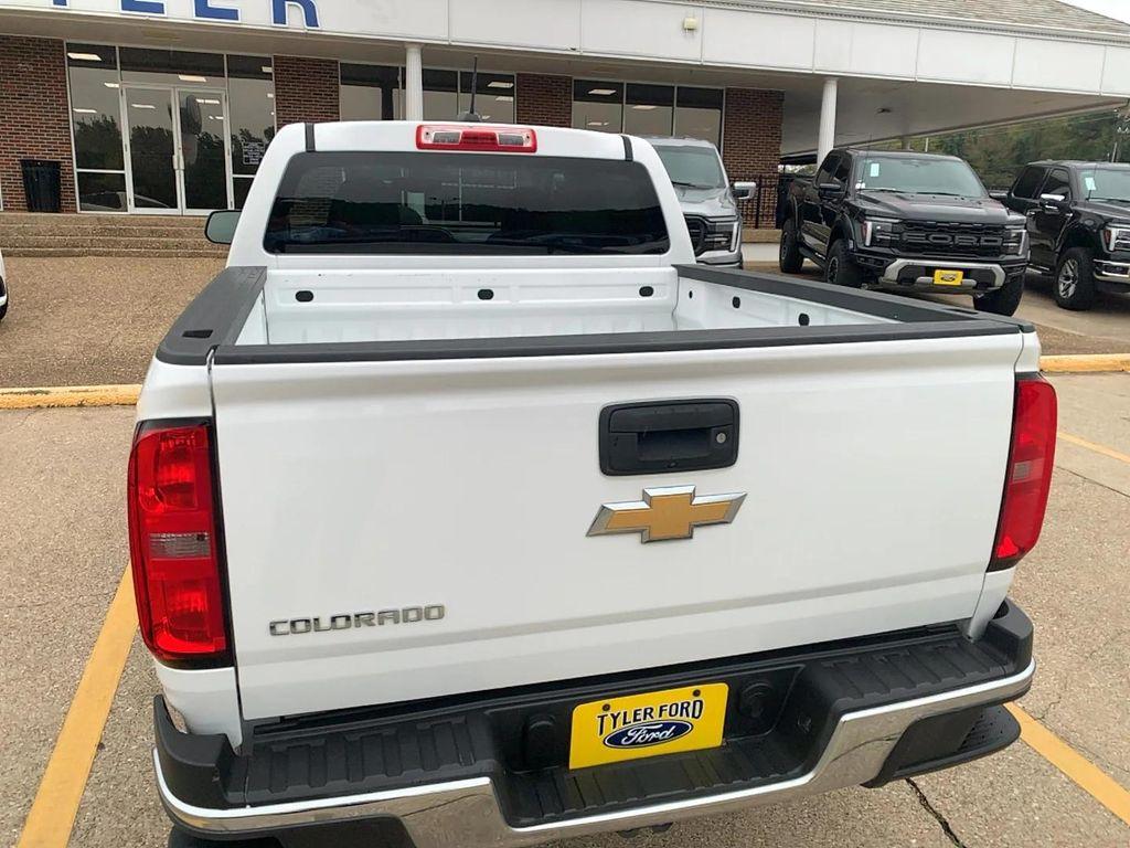 used 2016 Chevrolet Colorado car, priced at $20,995