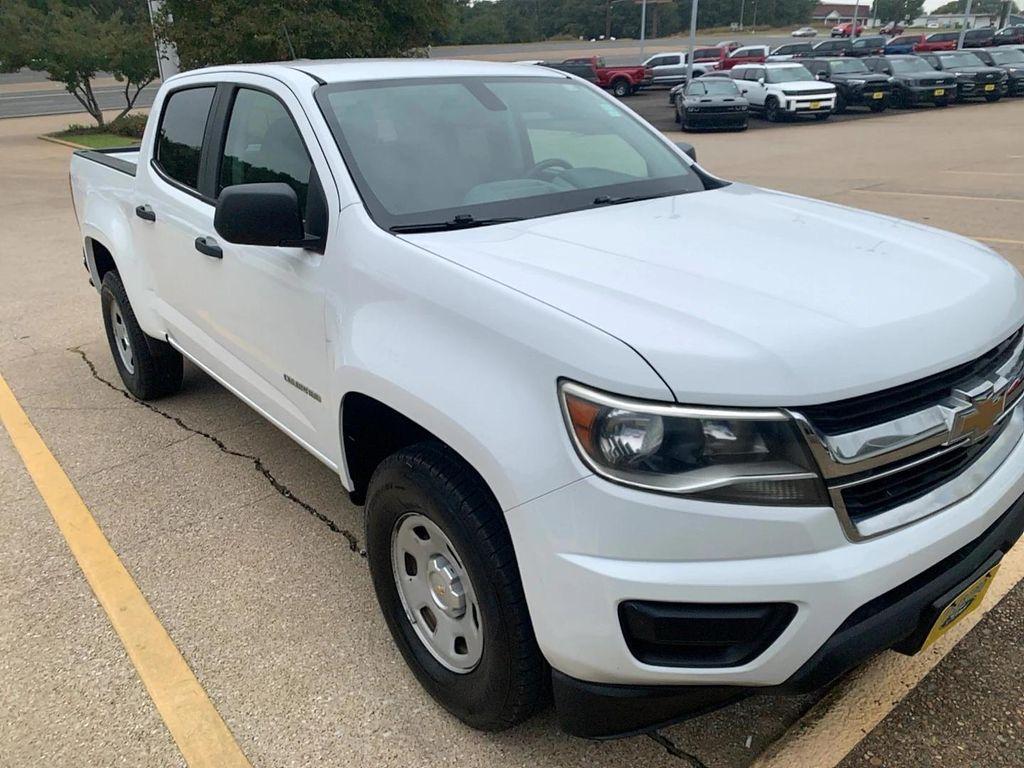 used 2016 Chevrolet Colorado car, priced at $20,995