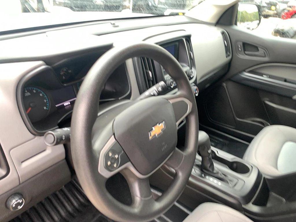 used 2016 Chevrolet Colorado car, priced at $20,995