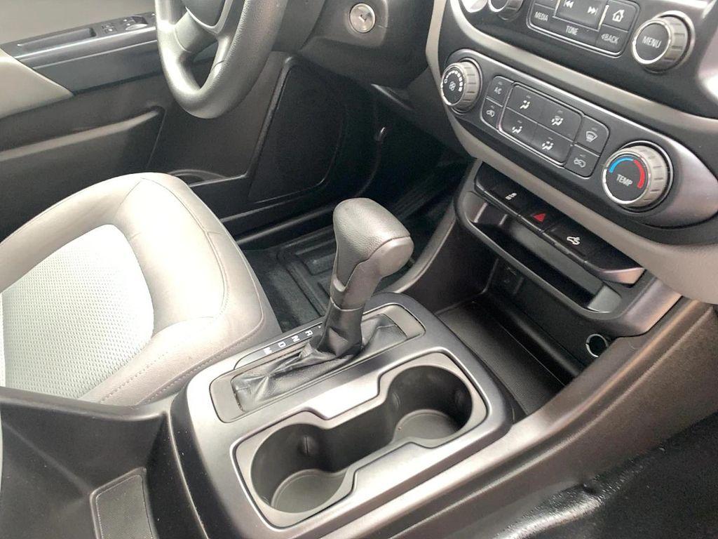 used 2016 Chevrolet Colorado car, priced at $20,995