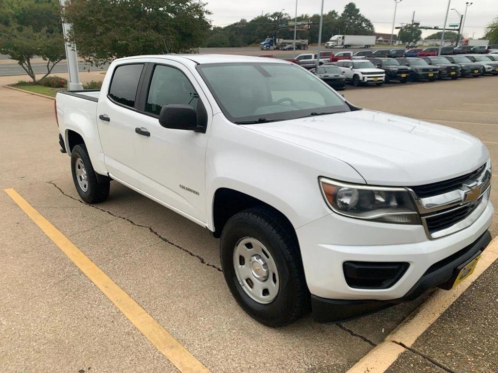 used 2016 Chevrolet Colorado car, priced at $20,995