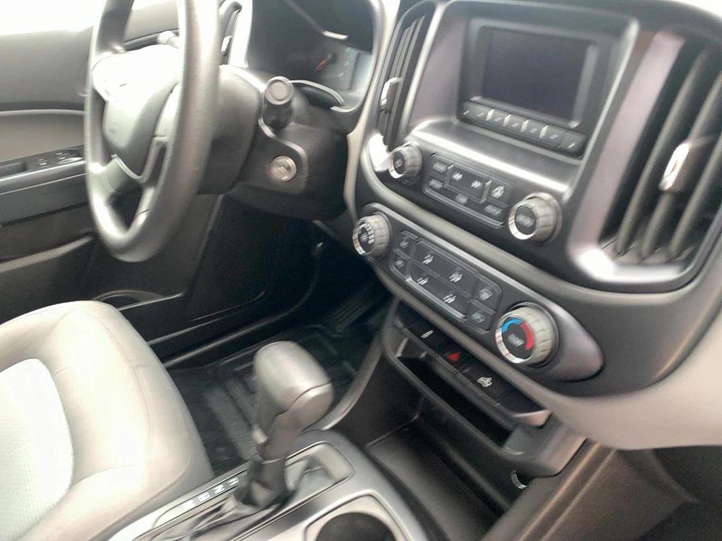 used 2016 Chevrolet Colorado car, priced at $20,995