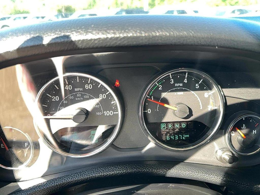 used 2018 Jeep Wrangler JK Unlimited car, priced at $23,995