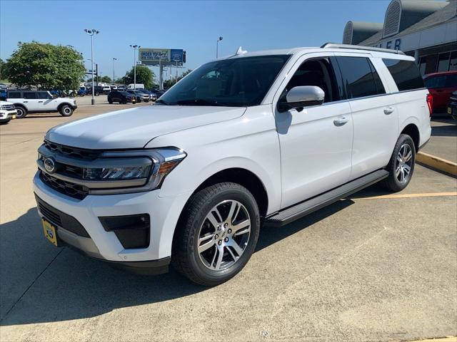 new 2024 Ford Expedition car, priced at $66,134