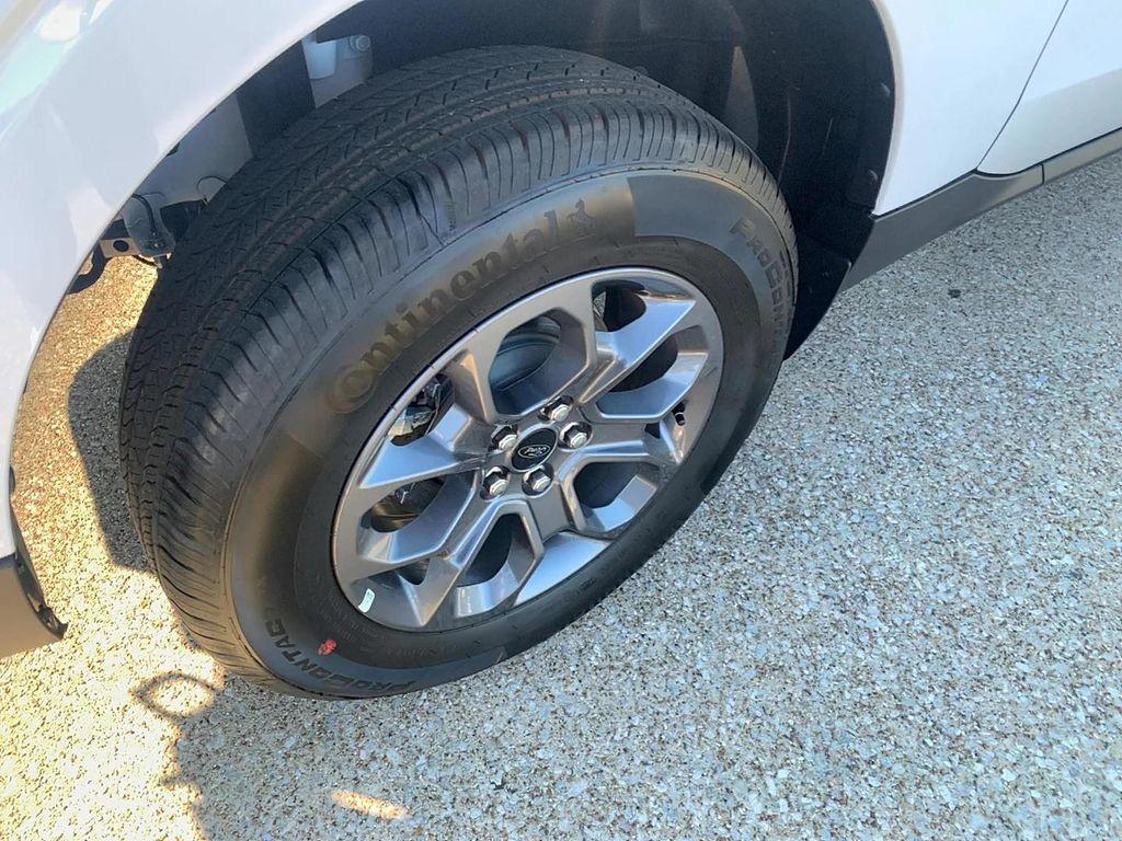 used 2025 Ford Maverick car, priced at $30,995