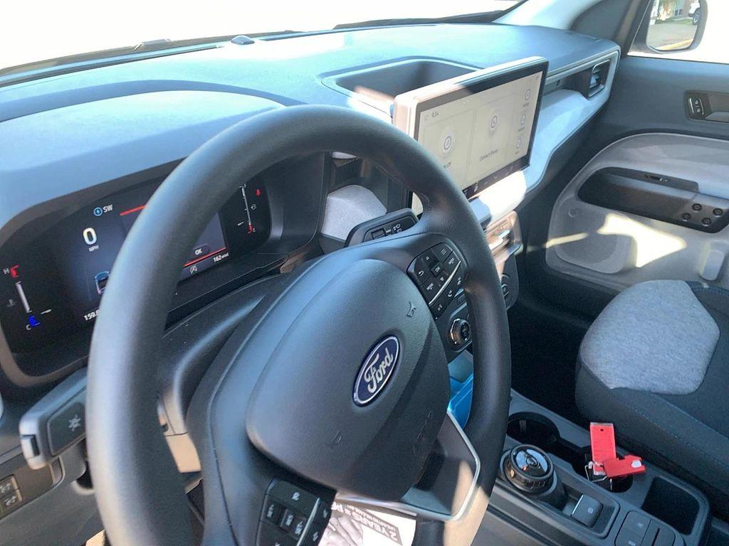 used 2025 Ford Maverick car, priced at $30,995