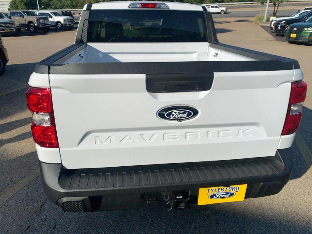 used 2025 Ford Maverick car, priced at $30,995