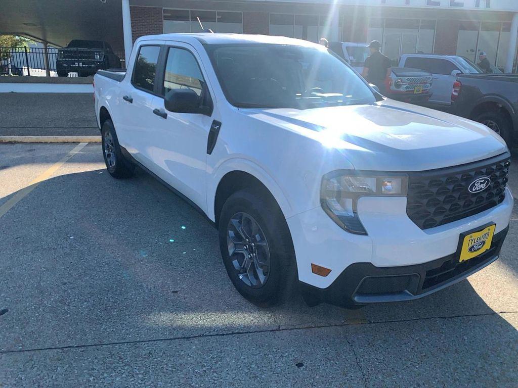 used 2025 Ford Maverick car, priced at $30,995