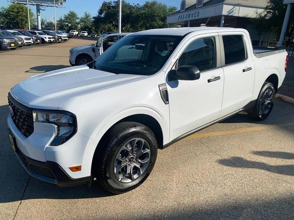 used 2025 Ford Maverick car, priced at $30,995